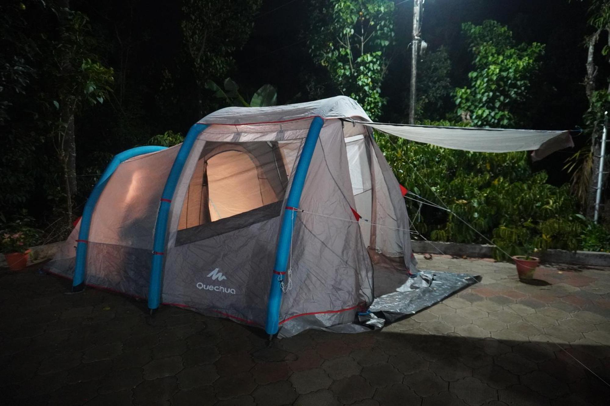 Jp Homestay Somwarpet Coorg Hangal Ngoại thất bức ảnh