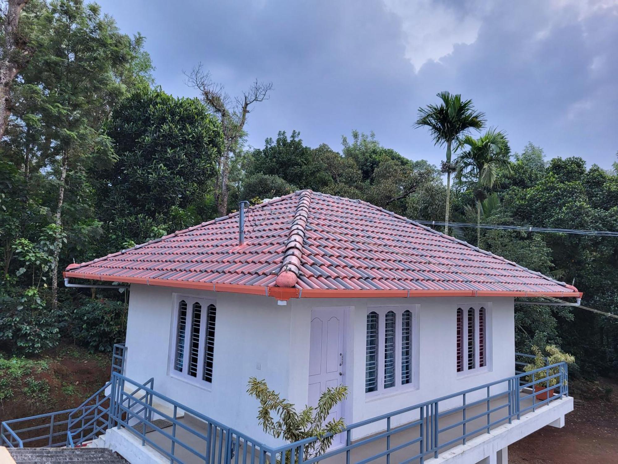 Jp Homestay Somwarpet Coorg Hangal Ngoại thất bức ảnh