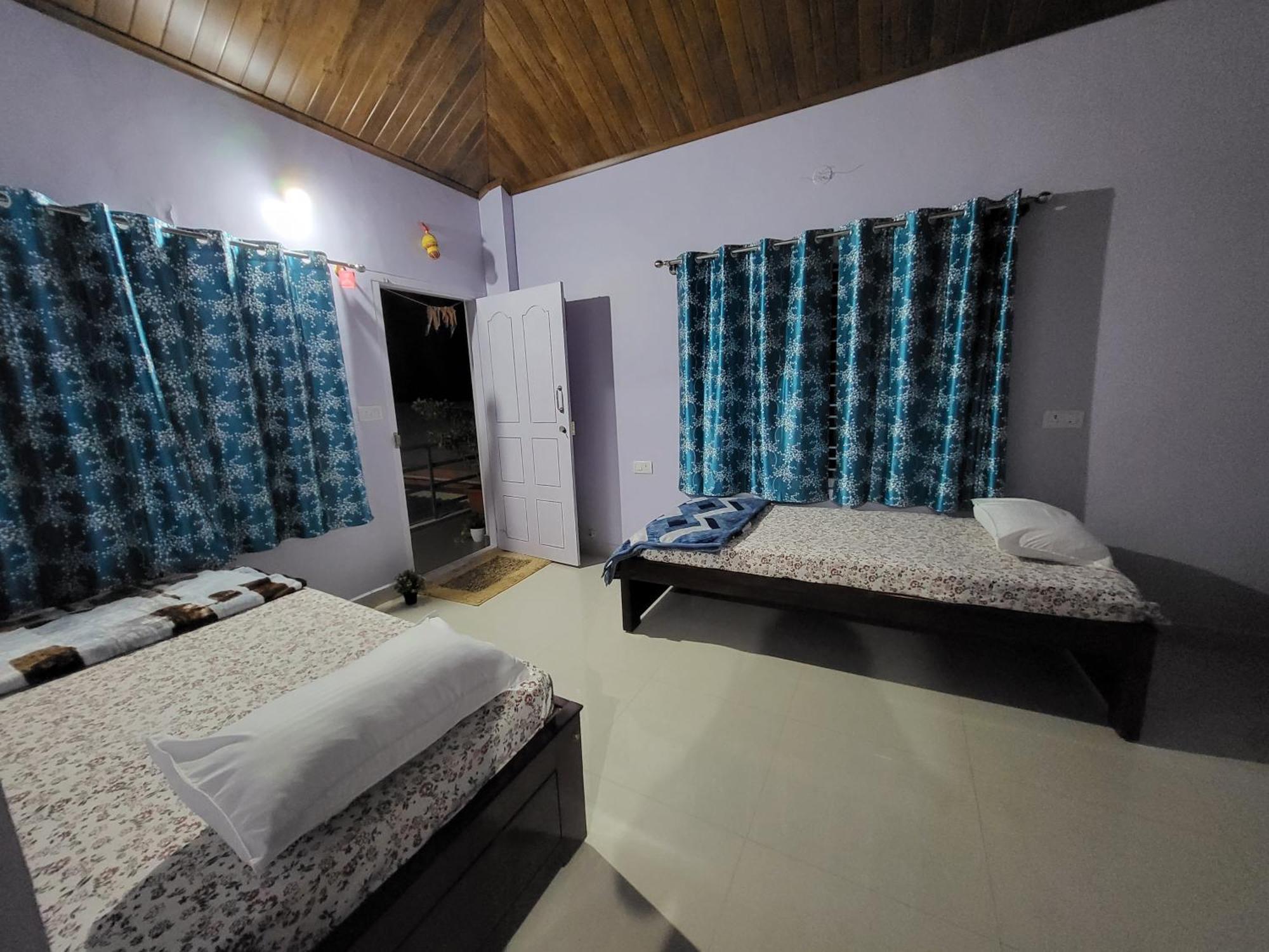 Jp Homestay Somwarpet Coorg Hangal Ngoại thất bức ảnh