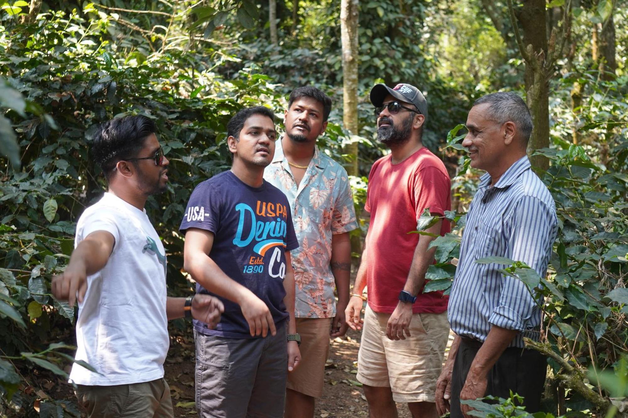 Jp Homestay Somwarpet Coorg Hangal Ngoại thất bức ảnh